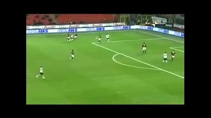 Милан 2:0 Парма 