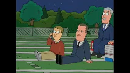 Family Guy - 3x13 - Screwed the Pooch 
