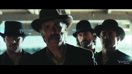Cowboys and Aliens *2011* Trailer 