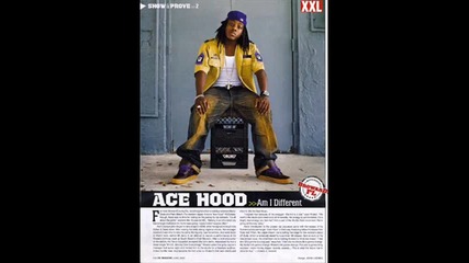 Ace Hood - Fed Bound [ високо качество ]