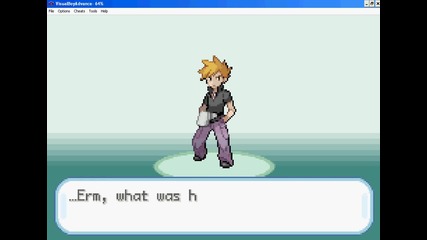 pokemon fire red omega Ep 1