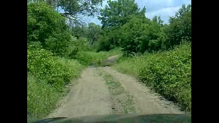 Subaru Baja in Medovo