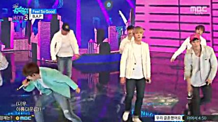 93.0319-8 B.a.p - Feel So Good, Show! Music Core E497 (190316)