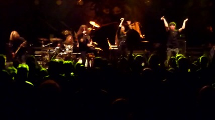 Amaranthe - 1.000.000 Lightyears (live Copenhagen 15.5.2011)