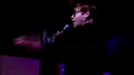 Queen The Show Must Go On ft. Elton John 
