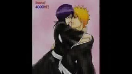 Bleach - Ichiruki - Shut Up And Let Me Go.wmv