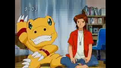 Digimon Savers