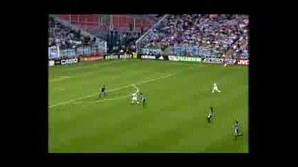 Goal Michael Owen