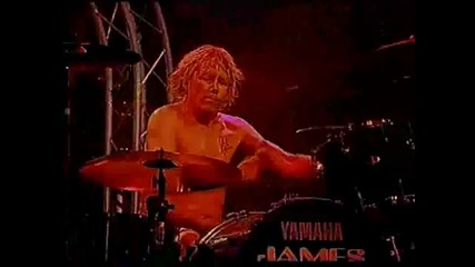 Scorpions - Blood too hot