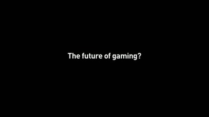 Future Motion Control Gaming