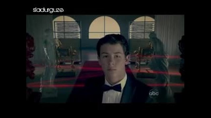 new jonas brothers burnin up