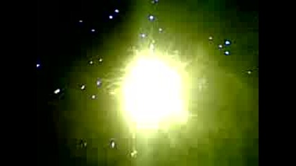 зарята за закриване на панаира в Град ТърговиЩе 17.05.2008г