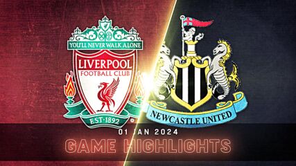 Liverpool vs. Newcastle United - Condensed Game