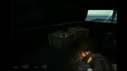 Half Life 2 walkthrough Part 25 