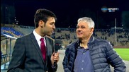 Стойчо Стоев: Похвала за себераздаването на футболистите