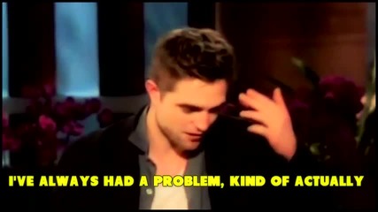 Robert Pattinson // Hilarious Moments Part 2