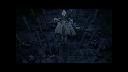 Claymore - Епизод 16 - Bg Sub 