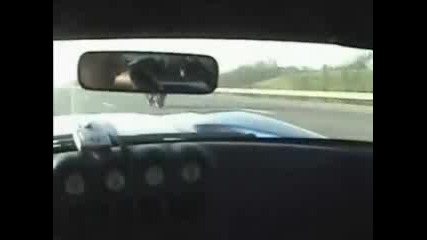 Dodge Viper Vs Suzuki Hayabusa