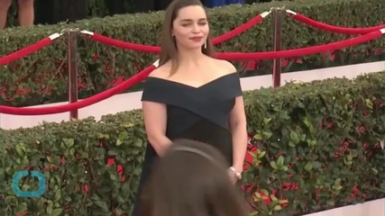 Emilia Clarke Has ''No Regrets'' About Turning Down Fifty Shades of Grey Role