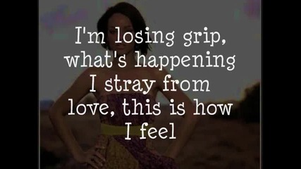 Rihanna - Cry, with lyrics.