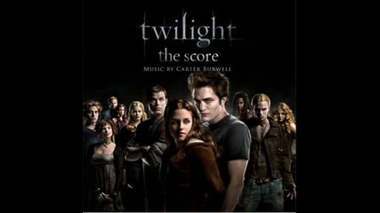 Twilight - Bellas Lullaby