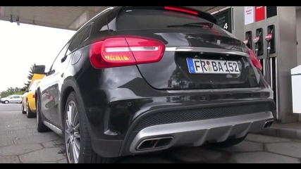 2014 Mercedes Gla 45 Amg