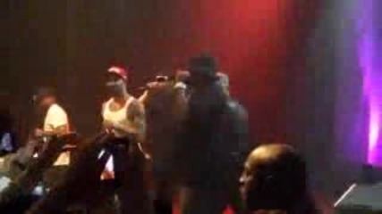Eminem, Yelawolf Slaughterhouse Perform “2.0 Boys” In Detroit Video Rap Basement