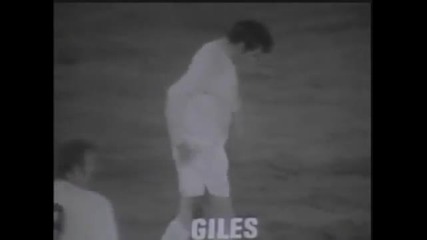 1969/1970 Leeds United - Standard Liegi 1-0