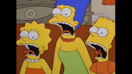 The Simpsons - 8x04 - Burns, Baby Burns