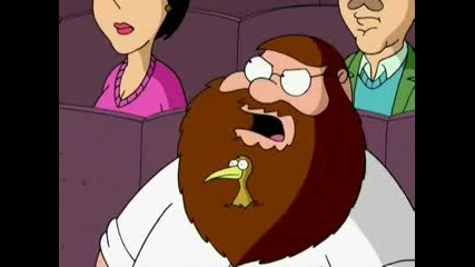 Family Guy s 3 ep 17 - Brian Wallows And Peters Swallows New (eng audio) 