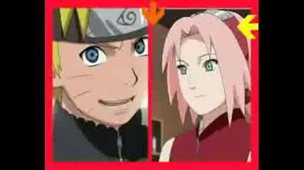 Accidentally In[*love*] Narusaku