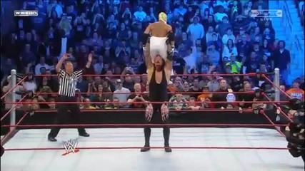 Undertaker - Last Ride