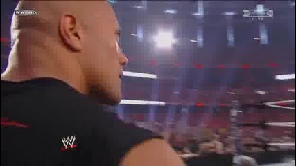 The Miz vs John Cena - Wwe championship 3/3 - Wrestlemania 27 