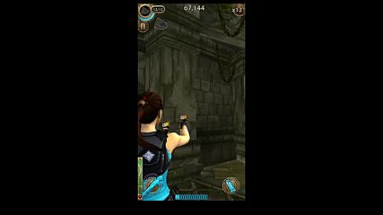 Tomb Raider Relic Run 18 ниво 3 звезди