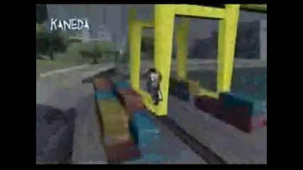 Stunt In Liberty City - San Andreas 