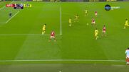 Goal by Nottingham Forest