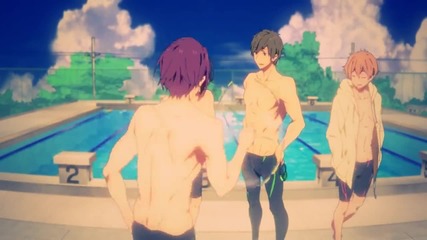 Damn You Sexy Swimming Boys!