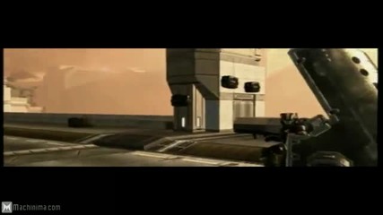 Halo 3 - Odst Rap (music Video Machinima) 