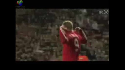 Fernando Torres 50 goals for Liverpool