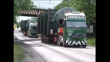 Volvo power