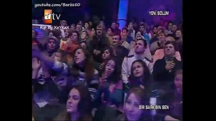 Ismail Yk - Ayr lmam 2. Versiyon Keman Show (bir Sark s n Sen 30.01.10)