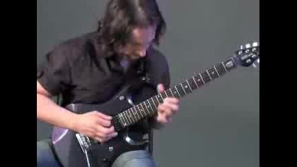 John Petrucci From Dt