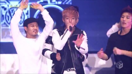 B.a.p. - "1st Japan Tour Warrior Begins"dvd- Hajima