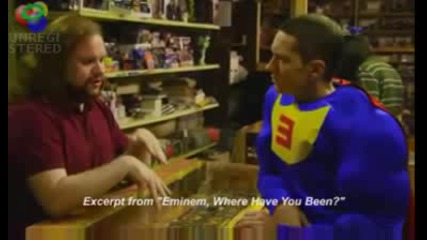 Eminem Mtv Movie Awards Commercial