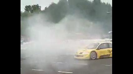 Renault Megane Trophy