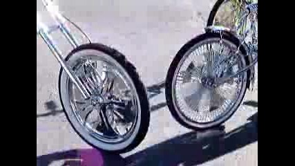 Compare Spinning Bicycle Wheels