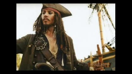I Love Jack Sparrow