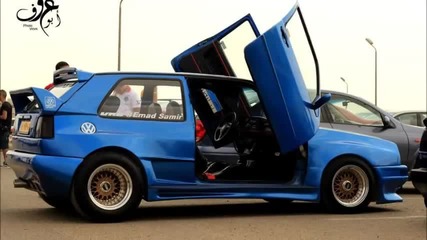 Vw Golf 2 Vr6 Turbo Rieger