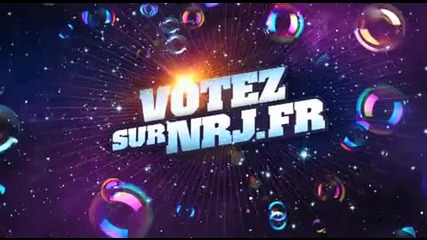 Nrj Music Awards 2011 с Justin Bieber ! 