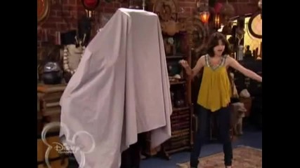 Wizards Of Waverly Place - Season 3 Episode 4 - Three Monster (part 2) 